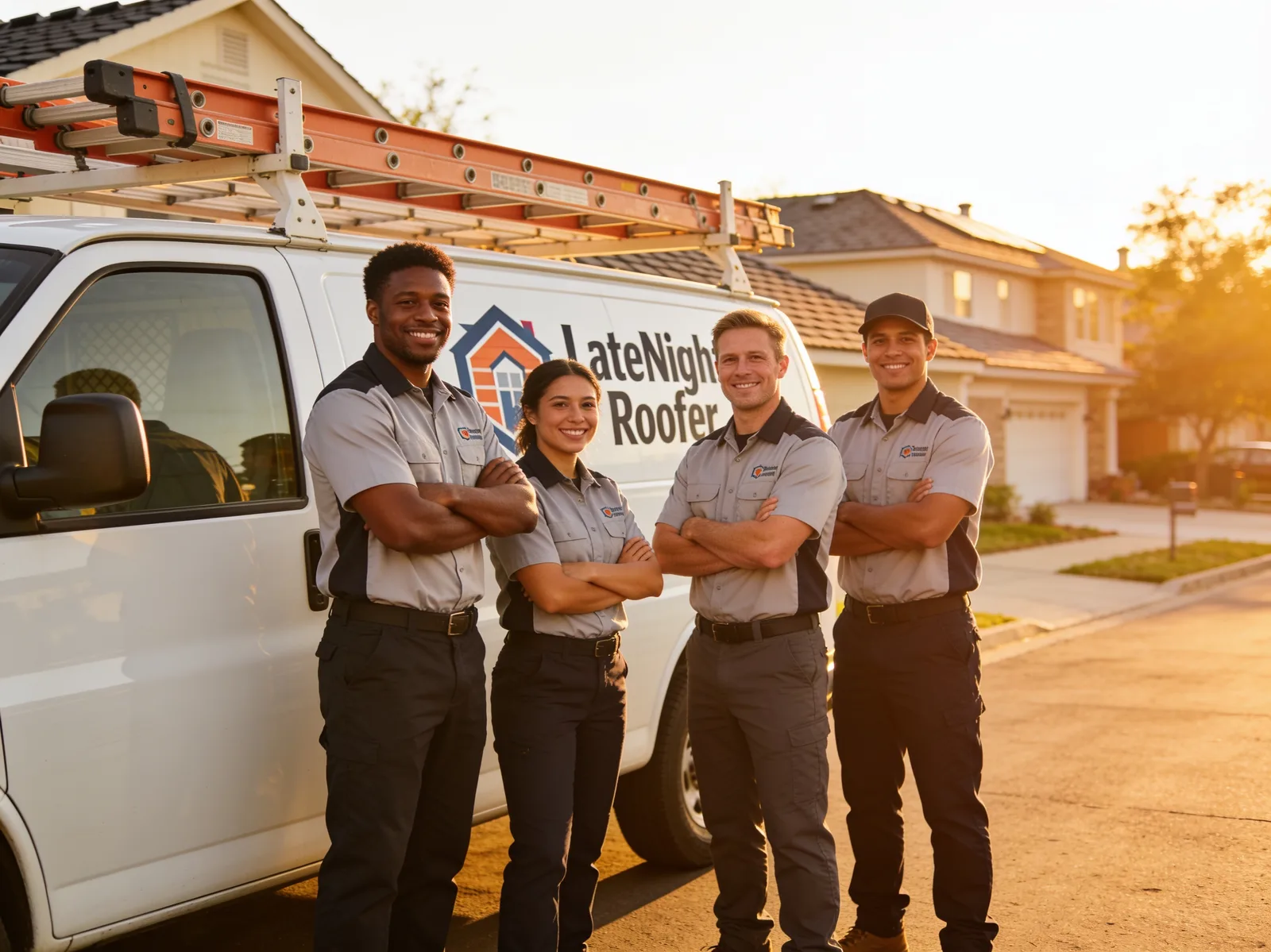 Emergency Roof Repair company in Menlo Park, CA
